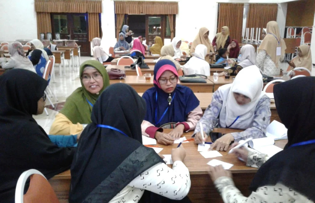 Begini Seharusnya Mengajarkan Matematika pada Anak PAUD