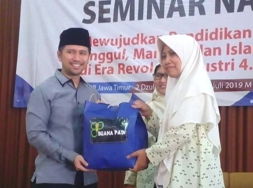 Wagub Jatim pada PAUD Al Birru Nasyiah: Bikin Model Pembelajaran Berbasis Internet yang Aman dan Ramah Anak