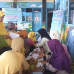 Pertama Kali Digelar, Pashmina Ini Diserbu Remaja dan Lansia