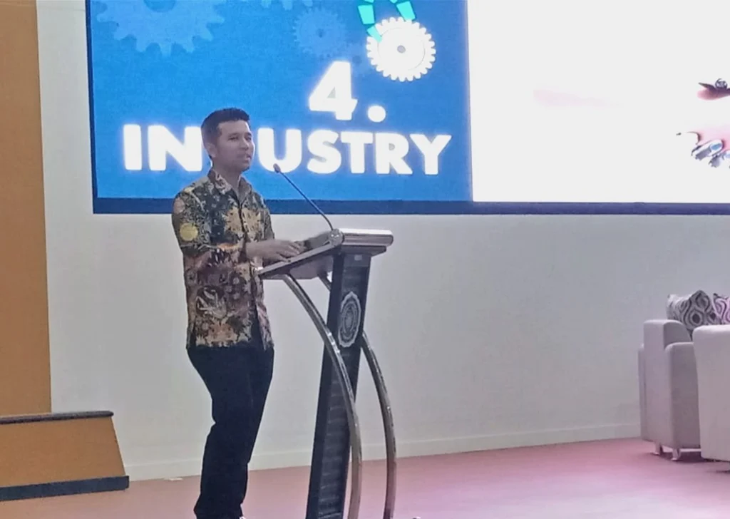 Tiga Hal yang Bikin Manusia Tak Terkalahkan Mesin di Era 4.0