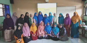 Turba Spesial ke Bawean, Ketua Nasyiah Gresik Dapat Pengalaman Unik