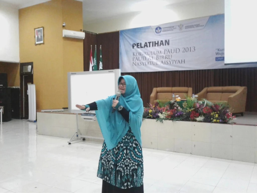 Menilai Anak PAUD Bukan soal Benar atau Salah