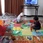 Educare Ramah Anak ala Nasyiah: Bunda Pelatihan, Buah Hati Bermain Edukatif