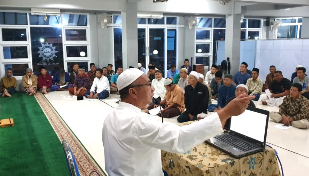 Zaman Kembali Gelap seperti Masa Ashabul Kahfi, Semburan Dusta Bikin Karut Marut Ruang Publik