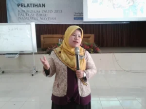 Pentingnya Penelitian Tindakan Kelas bagi Guru PAUD