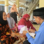 Menangis Terharu saat Utarakan Harapan Sekolahkan Anaknya di Hamas School