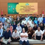 FISIP UMJ Gelar Baitul Arqam Dosen dan Karyawan di Wisma DPR RI Kopo Bogor