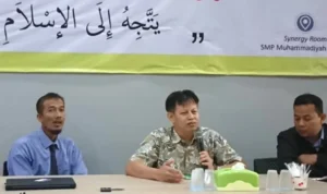 Agar Charge Baterai Tim Al Islam Sinergi Mugeb School Tak Sia-Sia