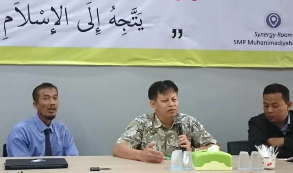 Agar Charge Baterai Tim Al Islam Sinergi Mugeb School Tak Sia-Sia