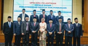 Dilantik Jadi Ketua Badan Standar Nasional Pendidikan, Ini yang Akan Dilakukan Abdul Mu’ti