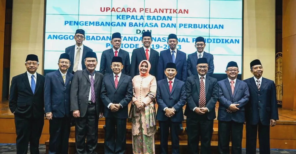 Dilantik Jadi Ketua Badan Standar Nasional Pendidikan, Ini yang Akan Dilakukan Abdul Mu’ti