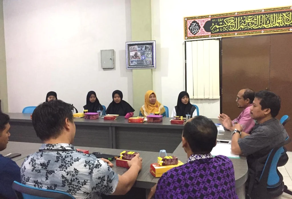 Di SDMM, Siswa Program Studi Kuliner Ini Tak Hanya Magang Masak tapi Juga Belajar Adab Makan dan Tertib Ibadah