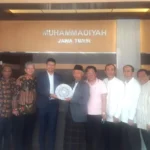 ZIPF Kunjungi Pimpinan Wilayah Muhammadiyah Jatim sebelum Gelar Konferensi Internasional Zhenghe