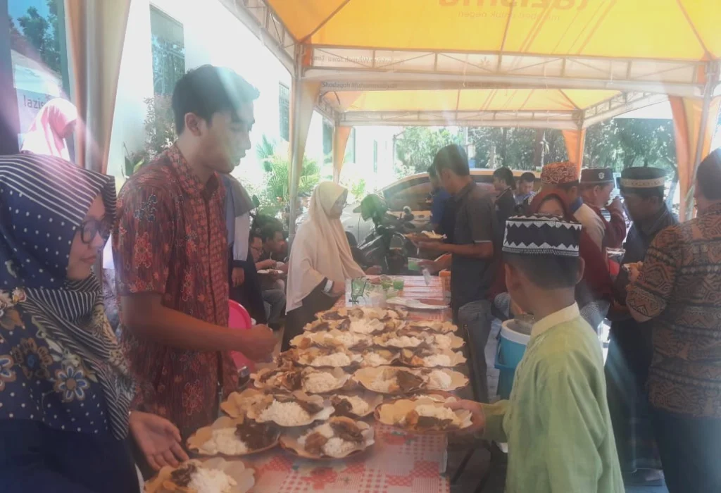 ‘Warung Jumat Baik’ Kembali Dibuka