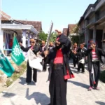 Ada Tari Ole Olang di Pengajian Muhammadiyah Laren