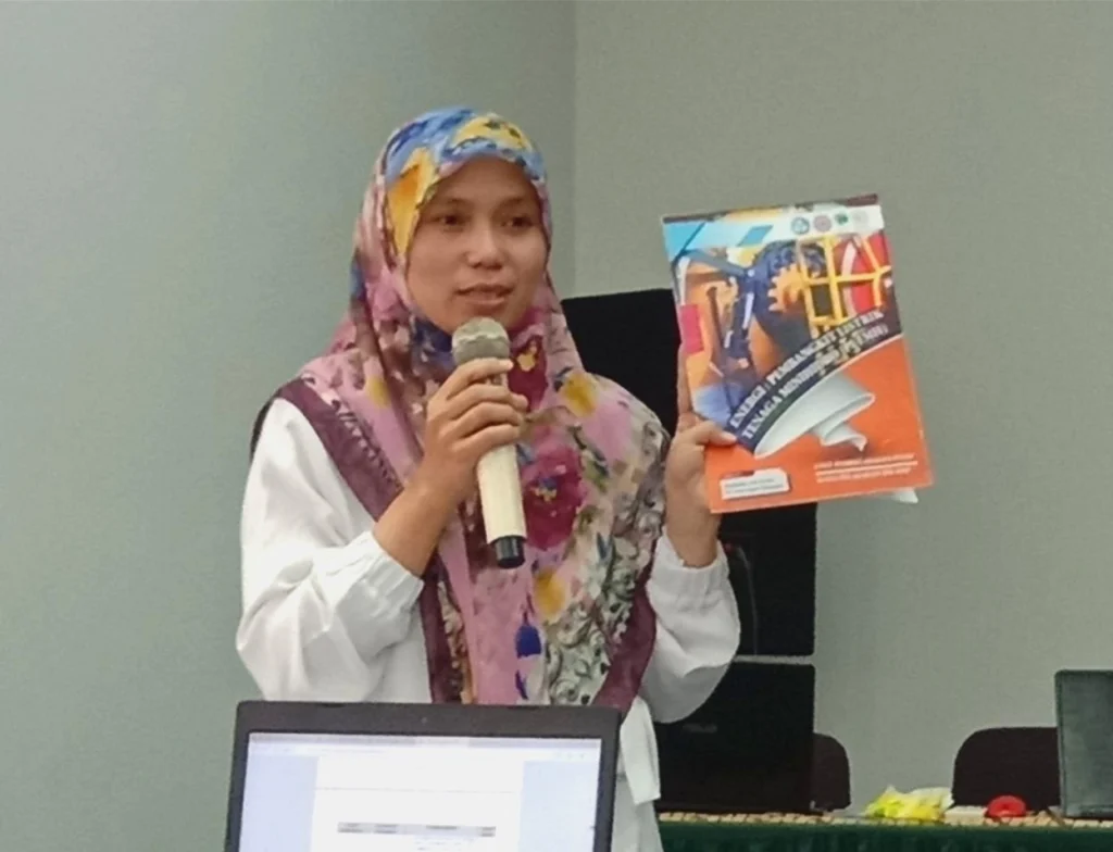 Hadapi Tantangan Kemajuan Abad 21, Pembelajaran IPA Harus Berbasis STEM