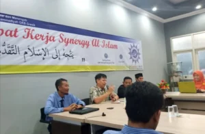 Guru Al Islam Harus Mampu Lakukan Gerakan Dakwah Digital
