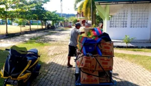 Ini Persiapan Sekolah Baru SD Muhammadiyah 1 Bawean Sambut Tahun Pelajaran 2019/2020