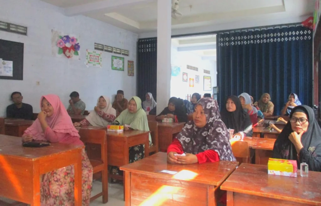 Di Hadapan Wali Murid Baru, Hamas School Beber Tiga Aspek Pendidikanya