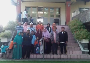 Di Satu Villa, Dua Acara Matsmunam Terlaksana