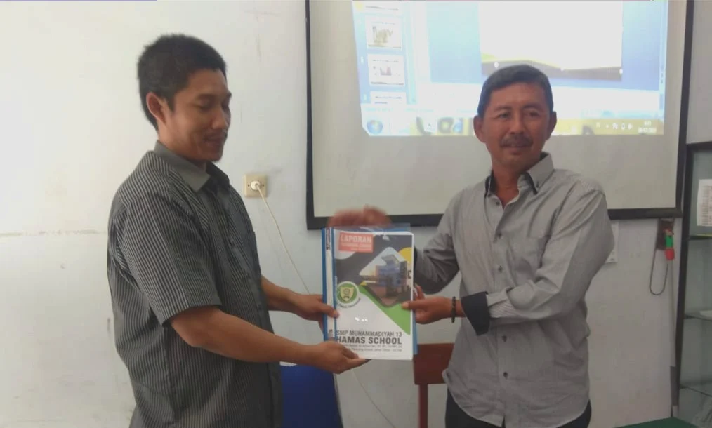 Dua Tahun Berdiri, Ini Laporan Pertangungjawaban Hamas School pada Majelis Dikdasmen