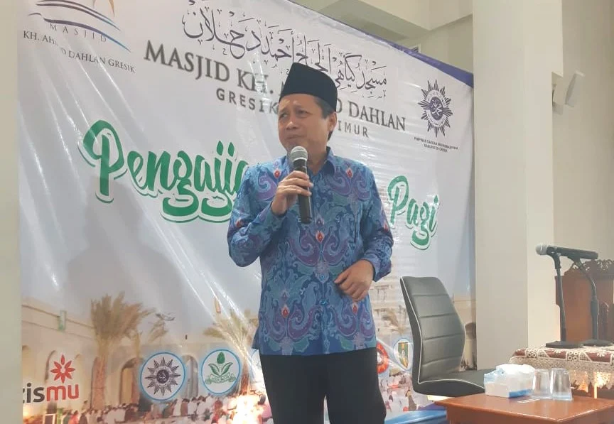 CEO Parahita: Jadilah Pengusaha karena 9 dari 10 Pintu Rezeki Ada dalam Perdagangan