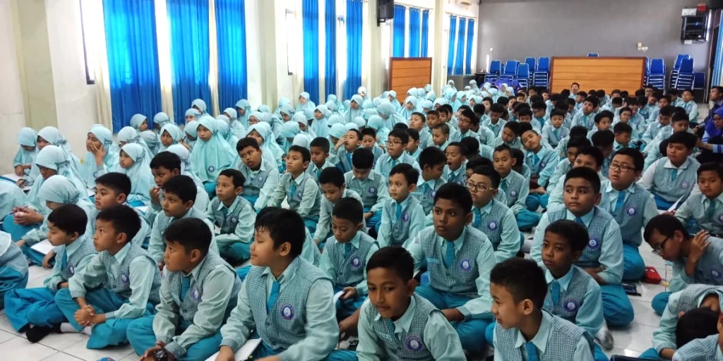 Inilah 10 Budaya Sekolah yang Dibiasakan di SDMM