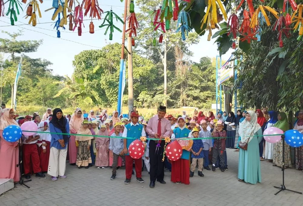 Mahkota untuk Para Peserta Masta SD Muwr1