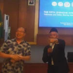 Ketua PWM Jatim Saad Ibrahim Ternyata Punya Kembaran dari Beijing