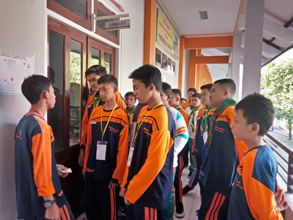 Ada Jelajah Edukasi dalam Fortasi Spemdalas