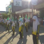 Senam Maumere Hangatkan Mimda Campurejo