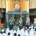 Ada Praktik Massal Bikin Tanaman Hidroponik di SD Muda Ceria