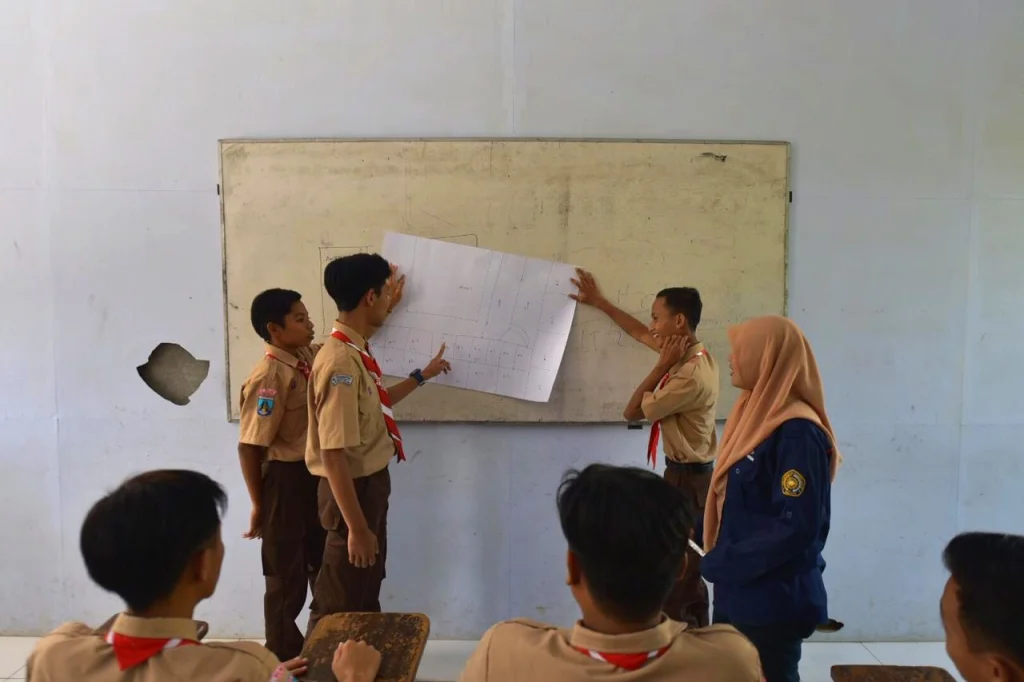 Ekspedisi Destana di Kabupaten Malang Sasar Siswa Baru