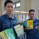 Perpustakaan Spemdalas Arsipkan Buku Karya Siswa dan Guru secara Istimewa