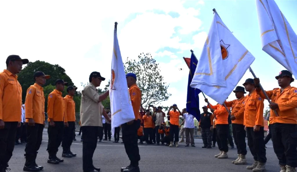 Dari Kabupaten Malang, Ekspedisi Destana Tsunami Berlanjut ke Kabupaten Blitar