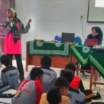Di MPLS Hamas School, Hubungan Psikologi dan Adab Dikupas Tuntas