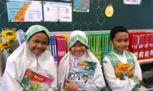 Tiga Siswa SDMM Masuk 500 Daftar Peraih Nilai Tertinggi Nasional Olimpiade Sains Kuark 2019