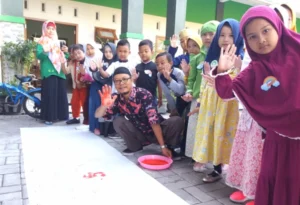 SD Almadany Canangkan Diri sebagai Sekolah Ramah Anak