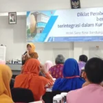 Dari Diklat Pembelajaran IPA Berbasis STEM: Guru Itu Harus Multiaktor