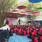 Dekatkan Siswa dengan Alam, Fortasi SMP Musasi Digelar di Alas Prambon