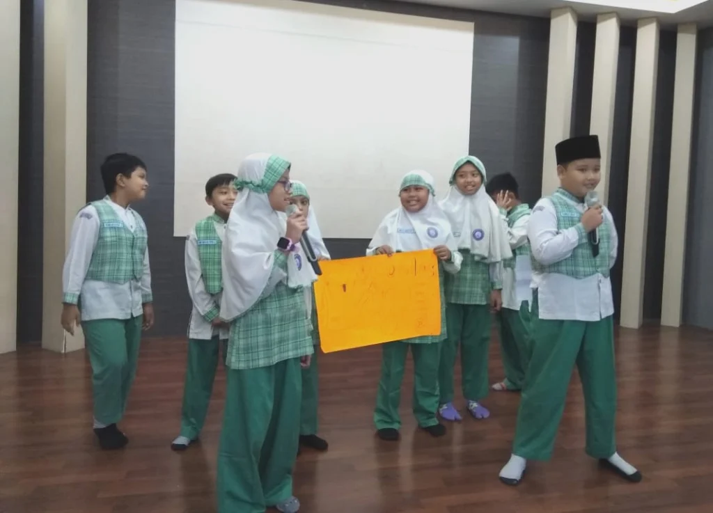 Kampanye Pemilu Anti-Hoax ala Pilkalas SDMM, Inilah 27 Paslon Calon Pemimpin Kelas