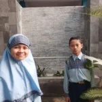 Kali Pertama Ikut Shalat Gerhana Bulan, Ini Kesan Siswa SDM 1 GKB