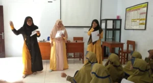 Muhadharah Guru Hamas School Bisa Digugu dan Ditiru