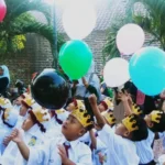 Mahkota Emas Generasi Berkemajuan untuk Siswa Baru SD Mutu Krembung