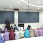 Di Smamio, Gerhana Bulan Jadi Ajang Dakwah Kader Mubaligh Muda Muhammadiyah