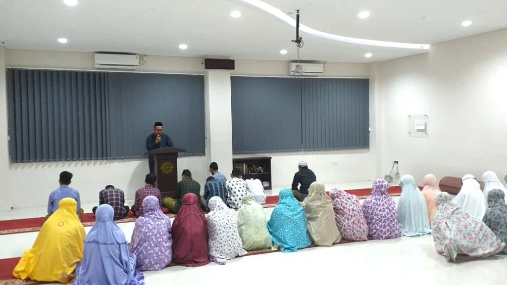 Di Smamio, Gerhana Bulan Jadi Ajang Dakwah Kader Mubaligh Muda Muhammadiyah
