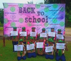 Mutu Award, Cara SD Muhammadiyah 1 Bawean Hargai Keunikan Siswa