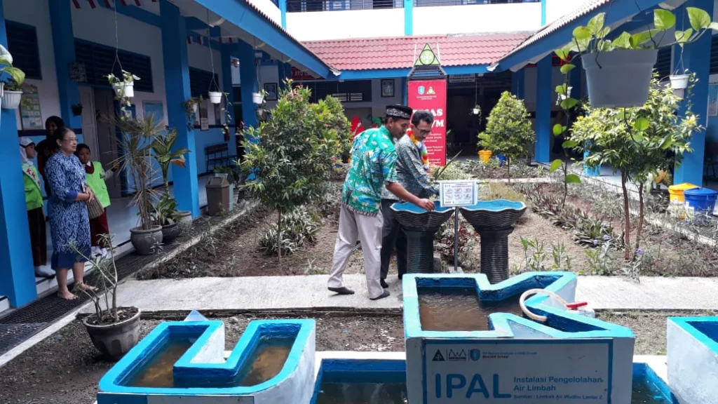 Melibatkan Empat Kementerian, Penilaian Lomba LSSN 2019 di Berlian School Penuh Kejutan