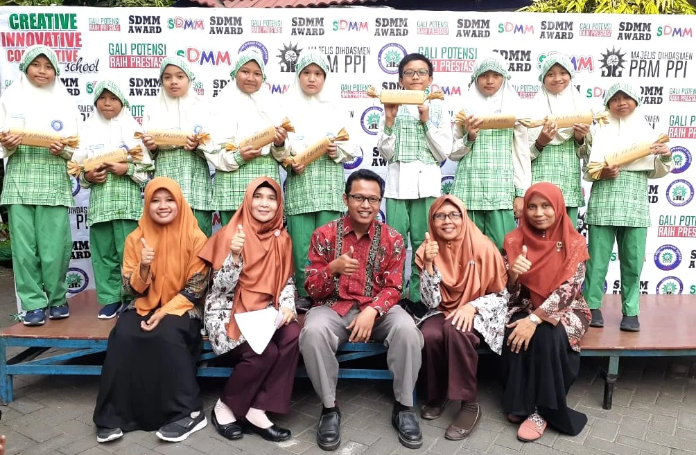 Guru SDMM Penghafal Alquran Ini Lolos Seleksi Program Pemberian Tunjangan Kehormatan Huffadh