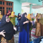 Pengajian Ahad Pagi Aisyiyah Tanggulangin: Senam Dulu sebelum Ngaji